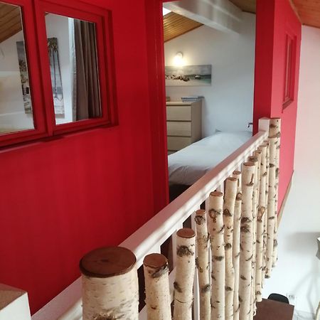Villa Loft en campagne, 15 MN du périph. nantais Monnieres  Esterno foto