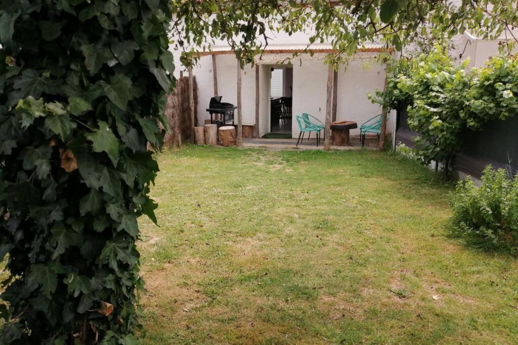 Villa Loft en campagne, 15 MN du périph. nantais Monnieres  Esterno foto