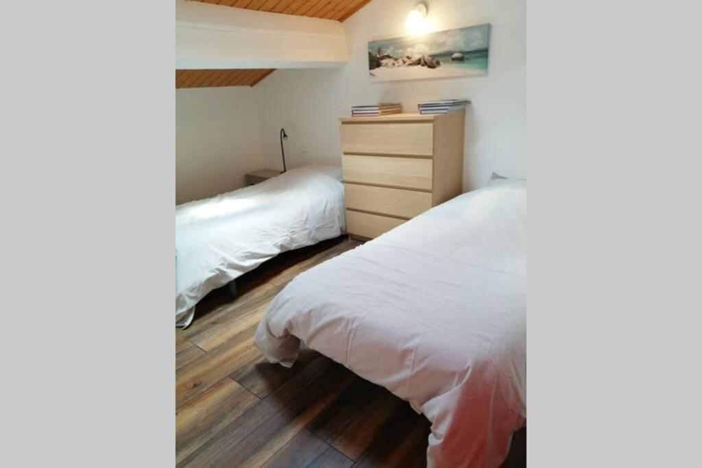 Villa Loft en campagne, 15 MN du périph. nantais Monnieres  Esterno foto