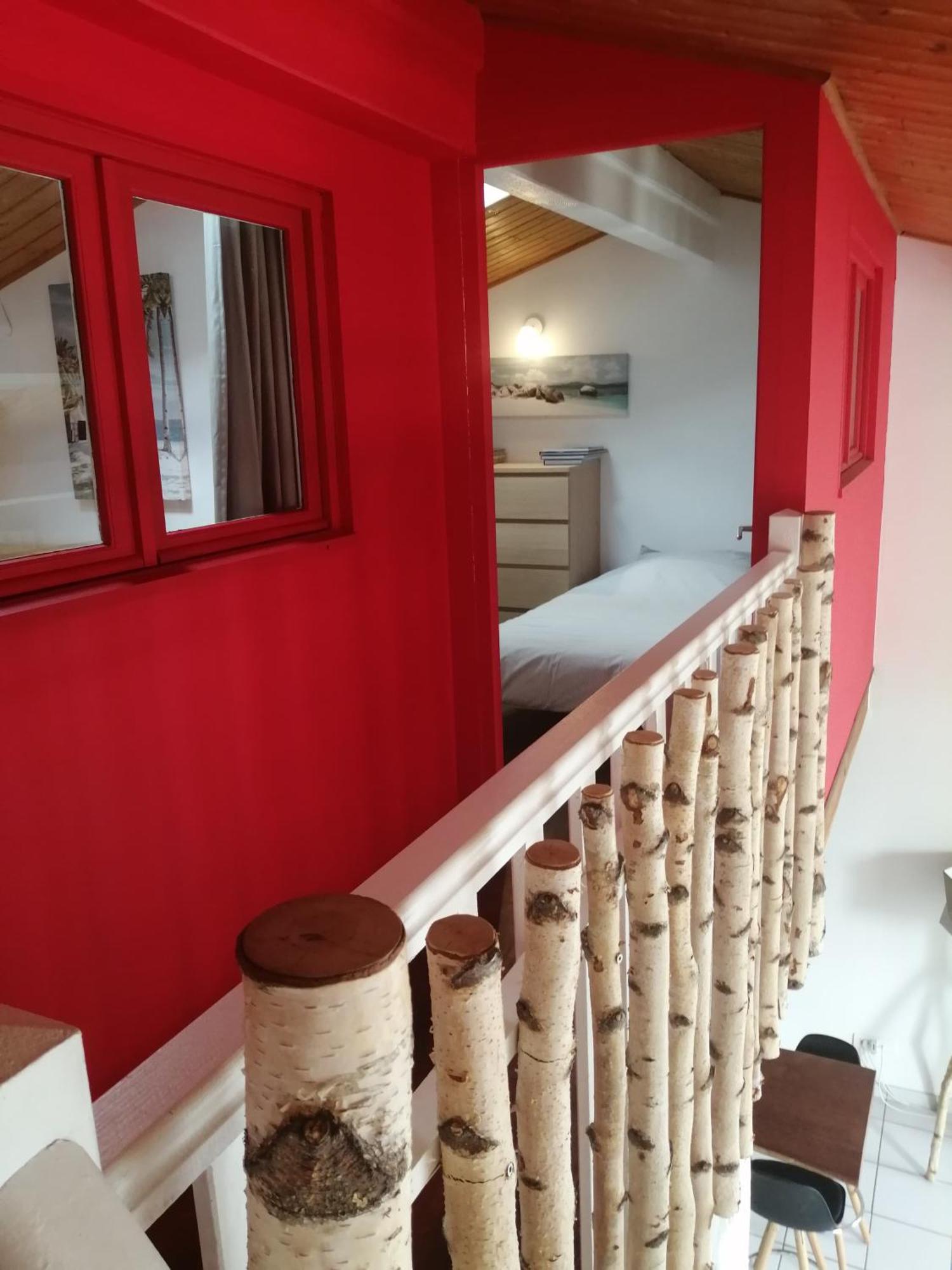 Villa Loft en campagne, 15 MN du périph. nantais Monnieres  Esterno foto